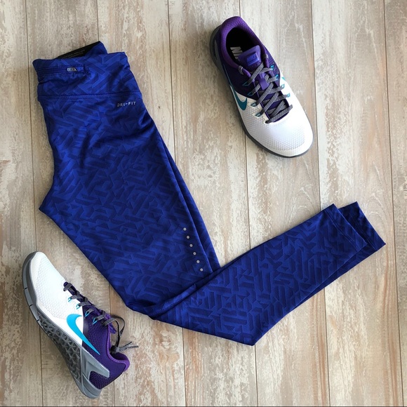 NWT Nike epic lux tights - Picture 5 of 8